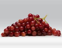 Sweet Seedless Red Grapes