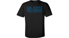 Load image into Gallery viewer, California State University San Marcos Short Sleeve T-Shirt
