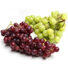 Red or Green Seedless Grapes