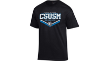 Load image into Gallery viewer, California State University San Marcos Class of 2020 Short Sleeve T-Shirt
