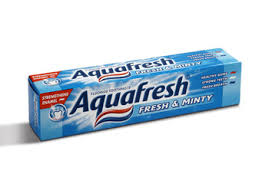 Aquafresh Toothpaste