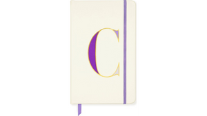 Kate Spade It's Personal Initial Notebook, C
