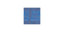 Load image into Gallery viewer, California State University San Marcos Tri-Blend Short Sleeve T-Shirt
