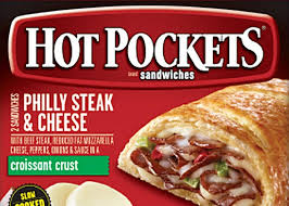 Hot Pocket Sandwiches