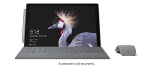 Surface Pro (5) LTE EDU (device only) i5/4GB/128GB, Silver - Online Only