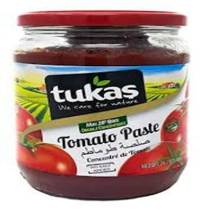 Tukas Tomato Paste