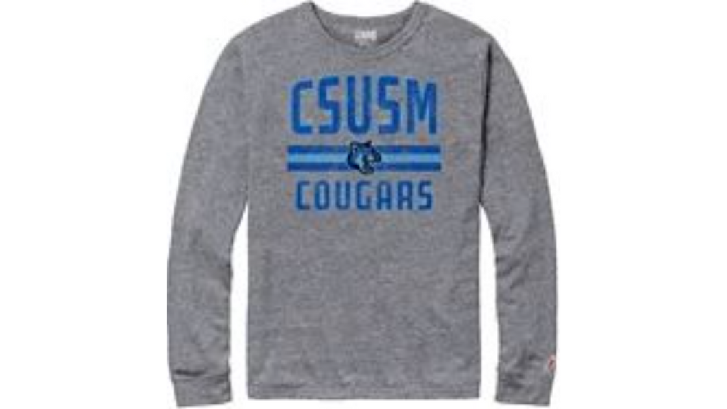 California State University San Marcos Long Sleeve T-Shirt