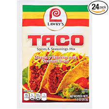 Lawry's Taco Seasoning Mix