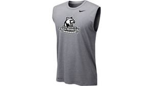 California State University San Marcos Cougars Sleeveless T-Shirt