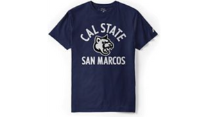 California State University San Marcos All American Short Sleeve T-Shirt