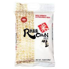 Assi Rhee Chun Rice