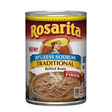 Rosarita Refried Beans