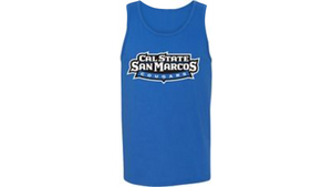 California State University San Marcos Tank Top