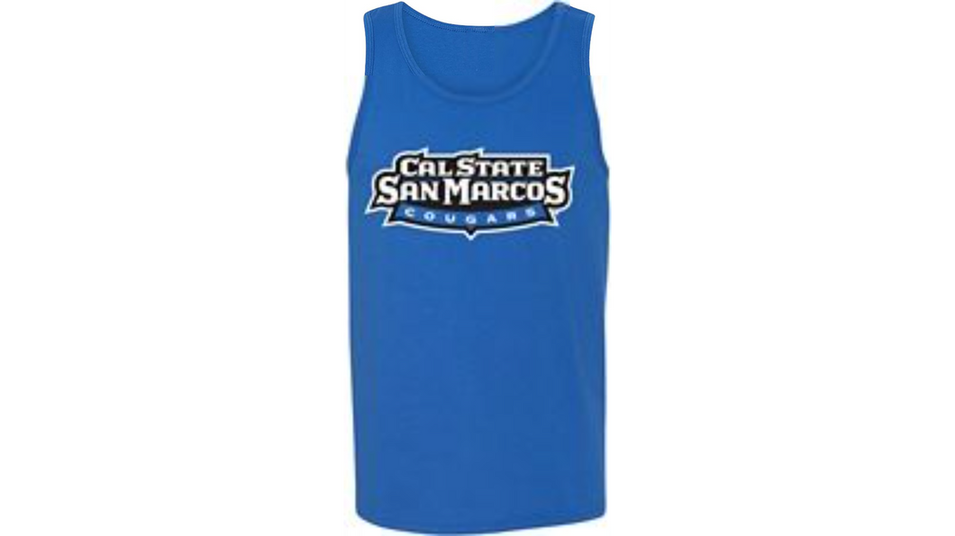 California State University San Marcos Tank Top