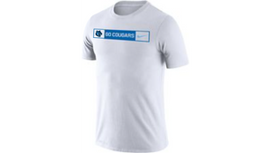 California State University San Marcos Cougars Dri-Fit Short Sleeve T-Shirt