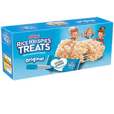 Kellogg's Rice Krispies Treats