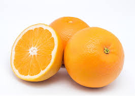 Valencia Oranges