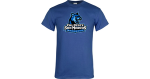 Cal State San Marcos T Shirt Baseball - Online Only