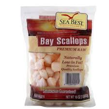 Sea Best Bay Scallops