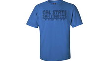 Load image into Gallery viewer, California State University San Marcos Short Sleeve T-Shirt
