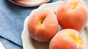 Yellow Peaches or Nectarines