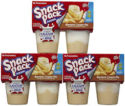 Hunt's Snack Pack