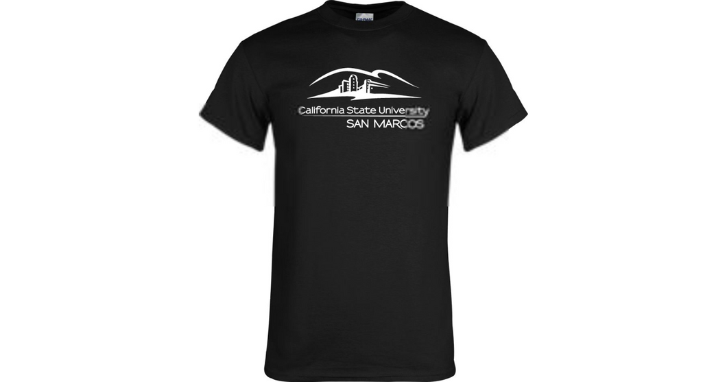 Cal State San Marcos T Shirt California State University San Marcos - Online Only