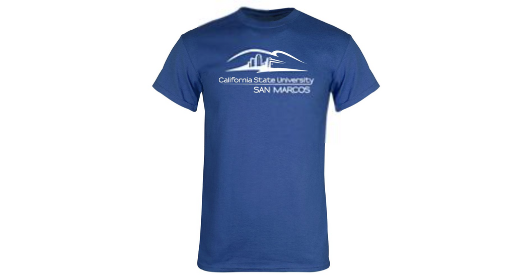 Cal State San Marcos T Shirt California State University San Marcos - Online Only