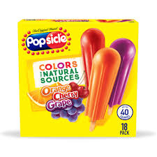 Popsicle Ice Pops