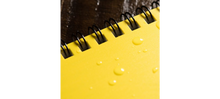 Load image into Gallery viewer, 4 5/8 x 7 Side Spiral Notebooks with Metric Field Pattern
