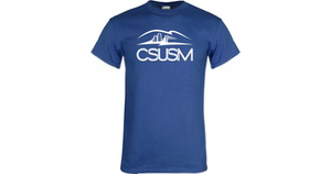 Cal State San Marcos T Shirt CSUSM with University - Online Only