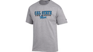 California State University San Marcos Mom T-Shirt