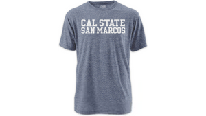 California State University San Marcos Twisted Tri-Blend T-Shirt