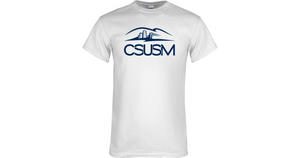 Cal State San Marcos T Shirt CSUSM with University - Online Only