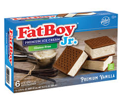 Fat Boy Ice Cream Novelties