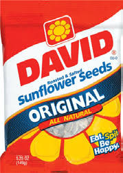 David Sunflower Seeds