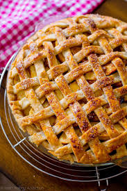 8-Inch Apple Pie