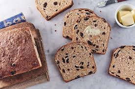 Cinnamon Raisin Bread