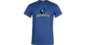 Cal State San Marcos T Shirt Soccer - Online Only