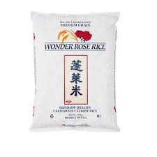 Wonder Rose Rice