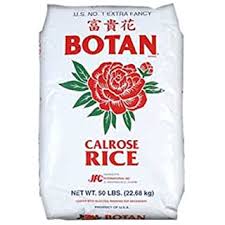 Botan Kraft Rice