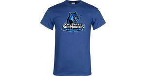 Cal State San Marcos T Shirt Softball - Online Only