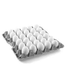 White Eggs