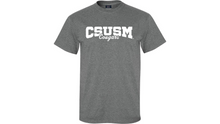 Load image into Gallery viewer, California State University San Marcos Cougars Short Sleeve T-Shirt

