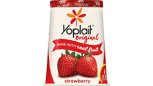 Yoplait Yogurt