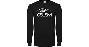 Cal State San Marcos Long Sleeve T Shirt CSUSM with University - Online Only