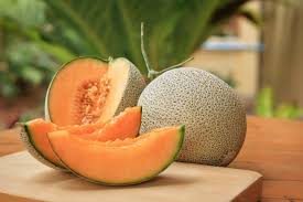 Whole Sweet Cantaloupe