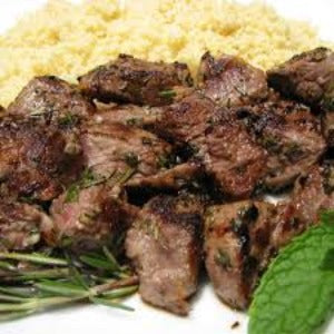 Lamb Kabob