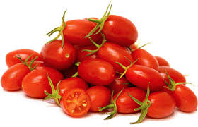 Red Ripe Roma Tomatoes