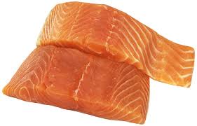 Fresh Atlantic Salmon Fillets